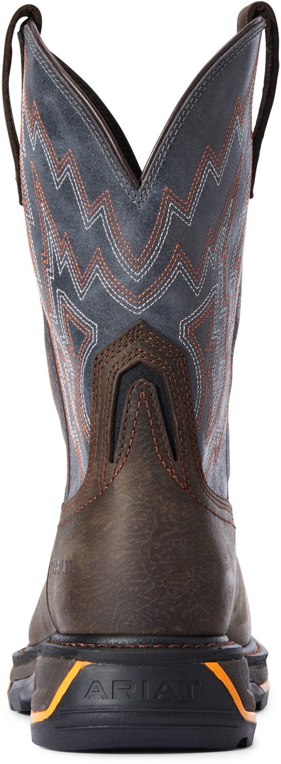 Ariat Men's Big Rig Composite Toe Work Boots | Academy