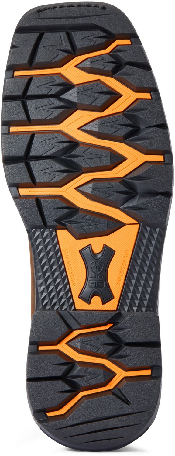 Ariat Men's Big Rig Waterproof Composite Toe Work Boots