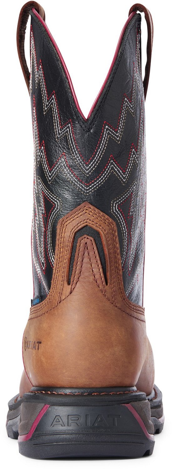 Ariat Men's Big Rig Waterproof Composite Toe Work Boots | Academy