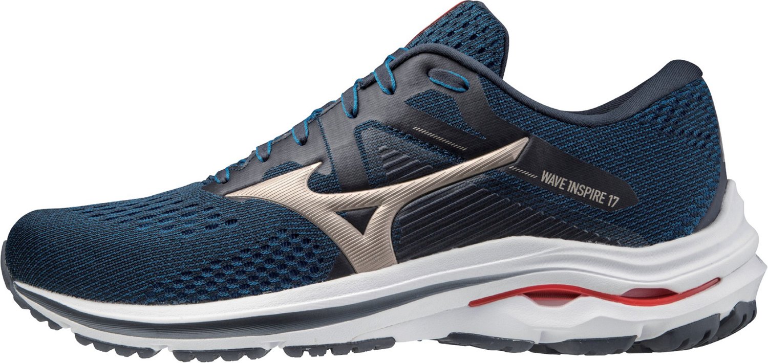 Mizuno Men's Wave Inspire 17 Running Shoes - view number 2