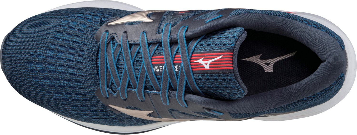 Mizuno Men's Wave Inspire 17 Running Shoes - view number 4