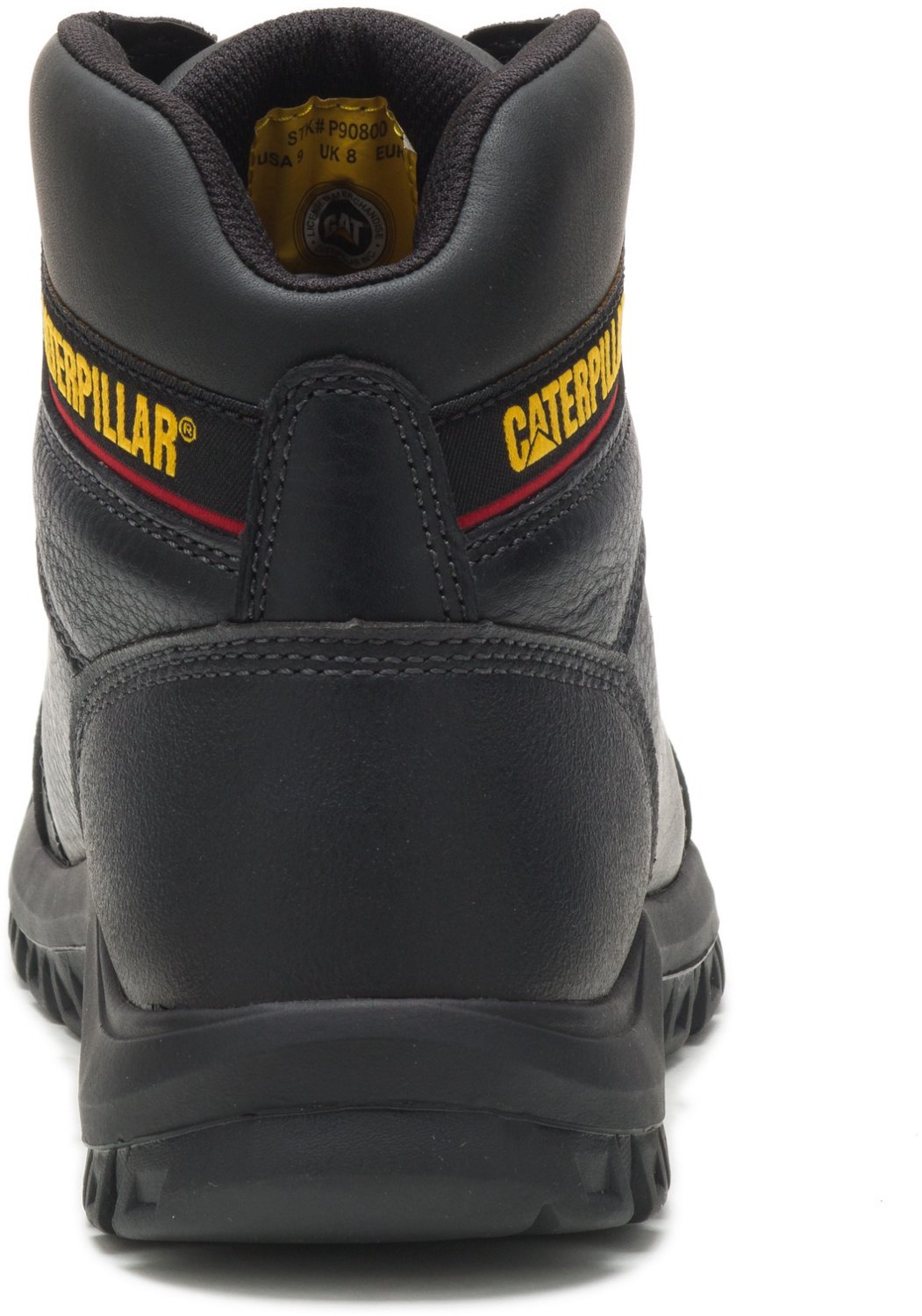 CAT Footwear Men's Outline Steel Toe Work Boots Academy