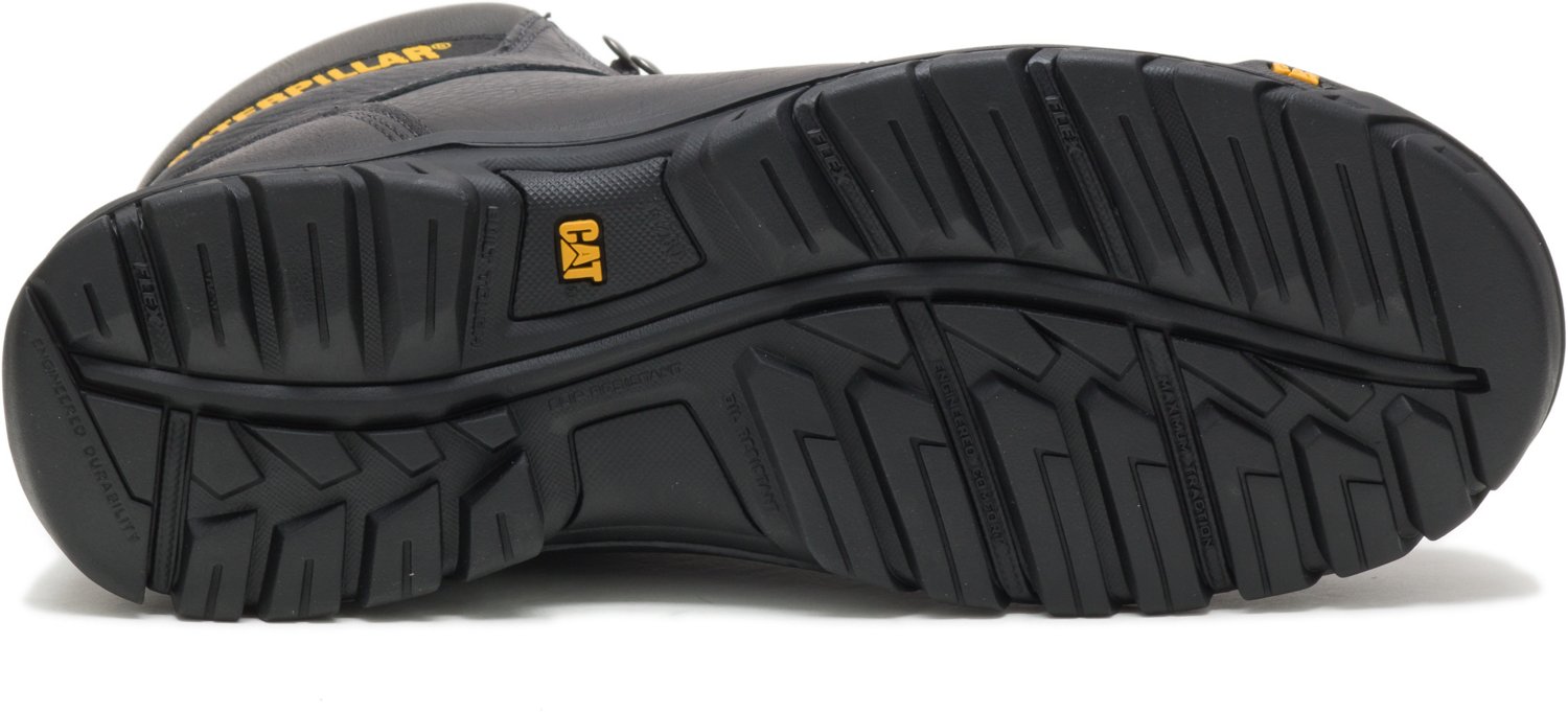 CAT Footwear Men's Outline Steel Toe Work Boots - view number 6