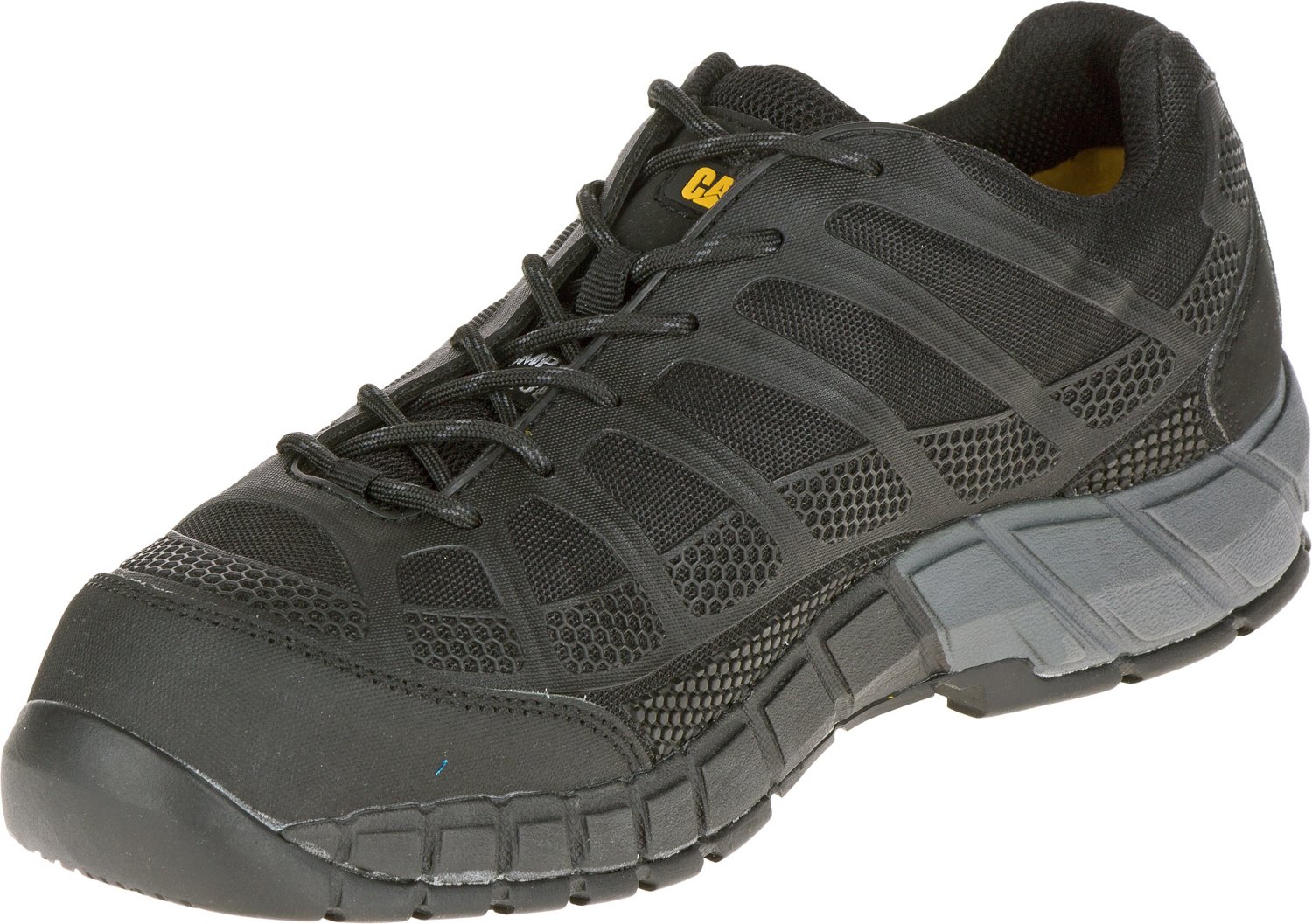 CAT Footwear Men's Streamline Composite Toe Work Shoes Academy