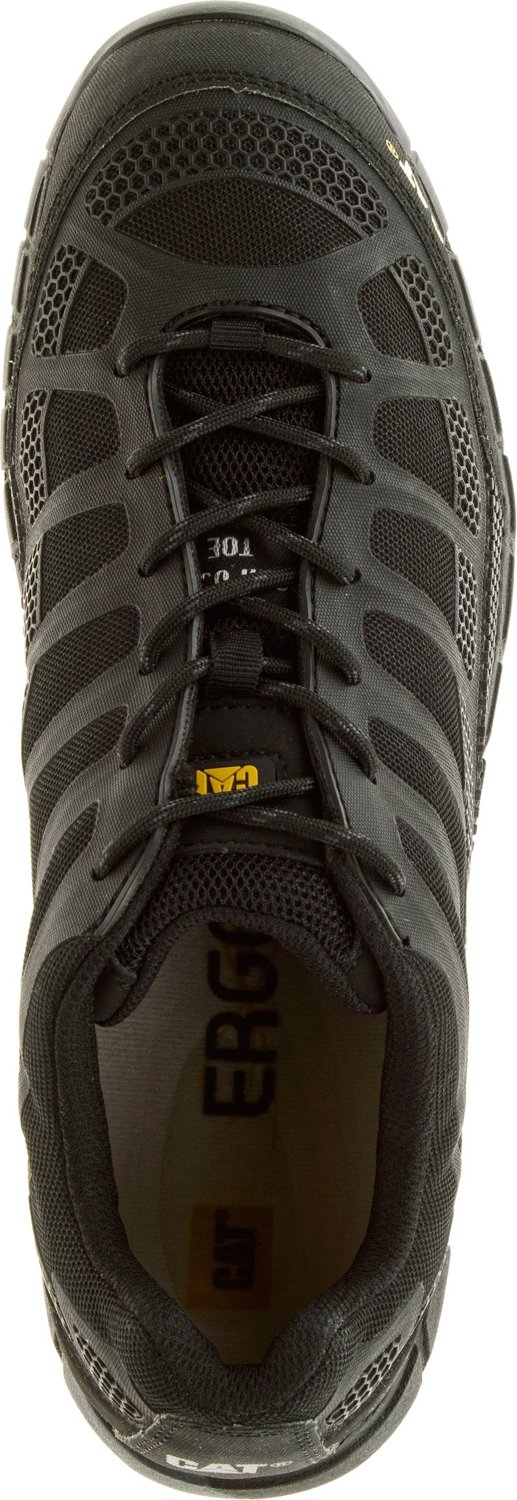 CAT Footwear Men's Streamline Composite Toe Work Shoes | Academy