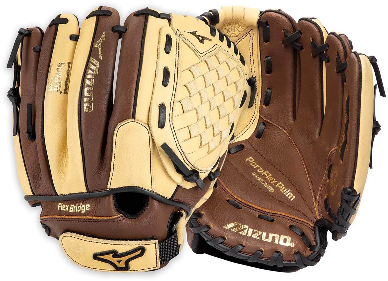 Mizuno youth best sale baseball glove 11.5