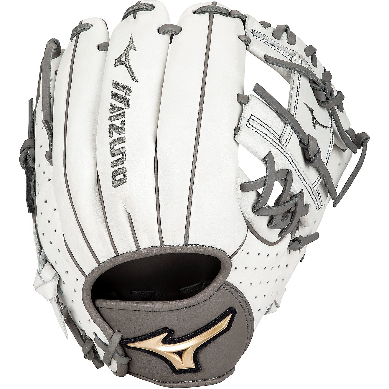 Mizuno Prime Elite 11.5 in Fastpitch Softball Infield Glove                                                                      - view number 3