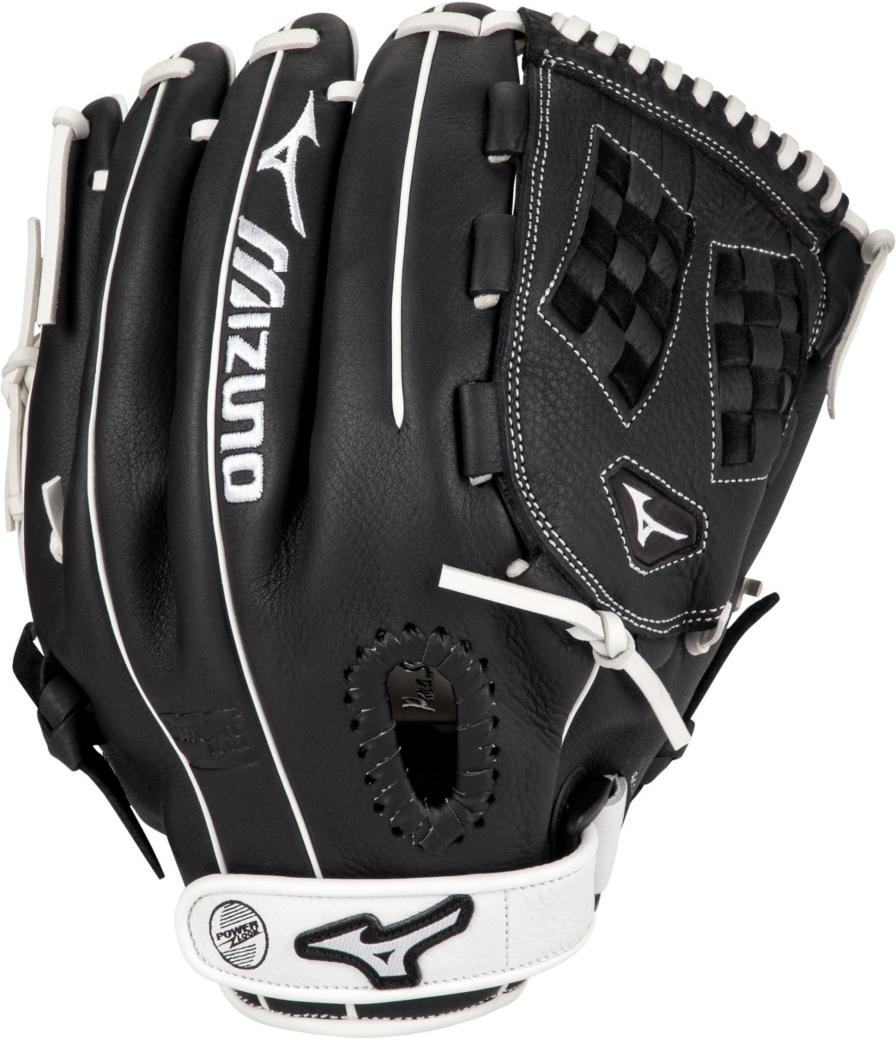 Mizuno Women's Franchise Series 12 in Fastpitch Softball Glove                                                                   - view number 3