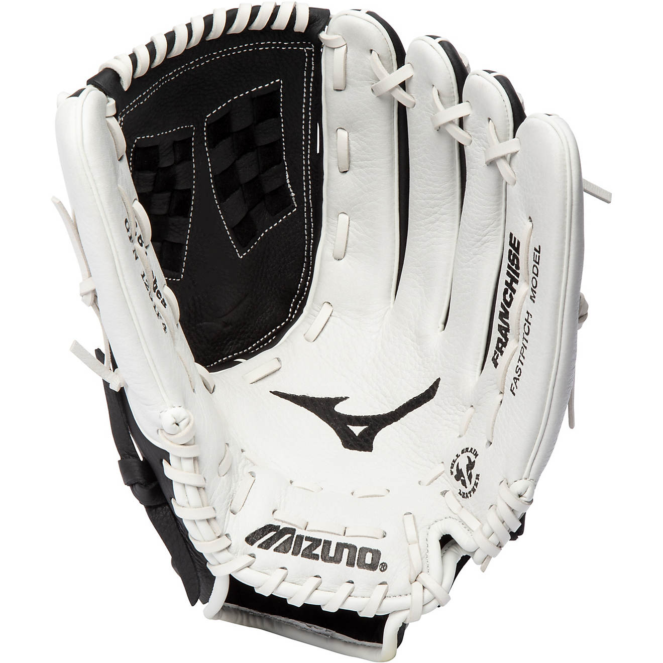 Mizuno Women's Franchise Series 12.5 in Fast-Pitch Softball Glove                                                                - view number 1