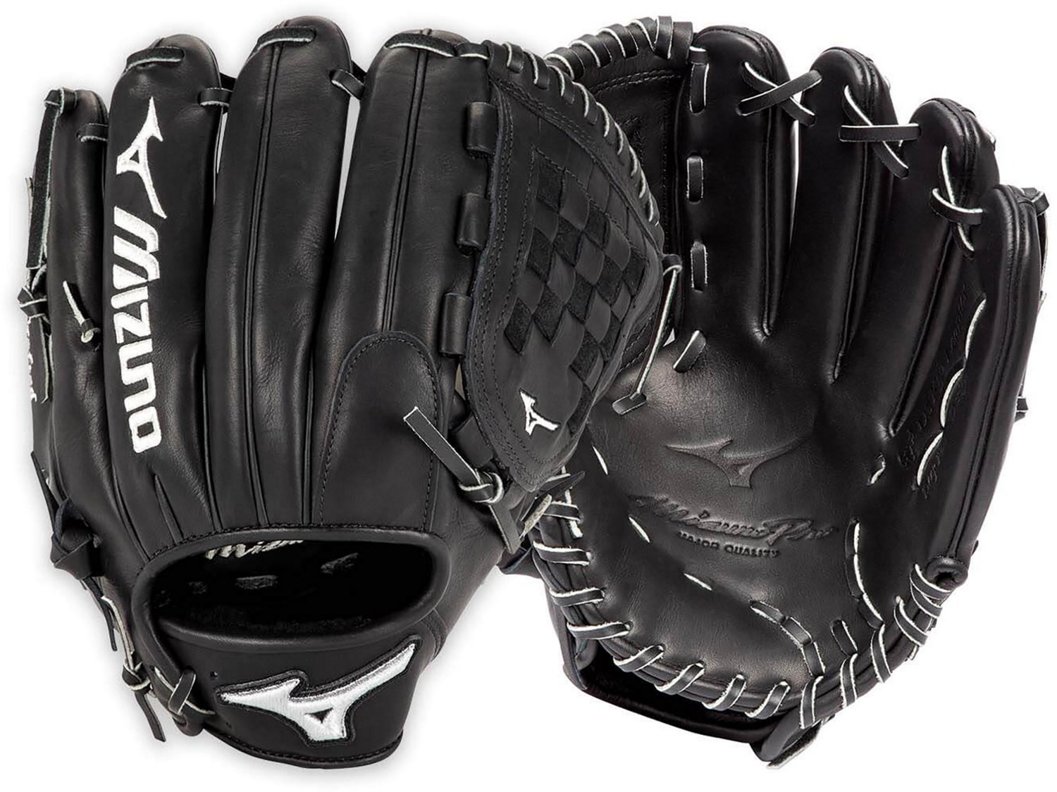 Mizuno Pro Corey Kluber 12 in Baseball Glove - view number 1