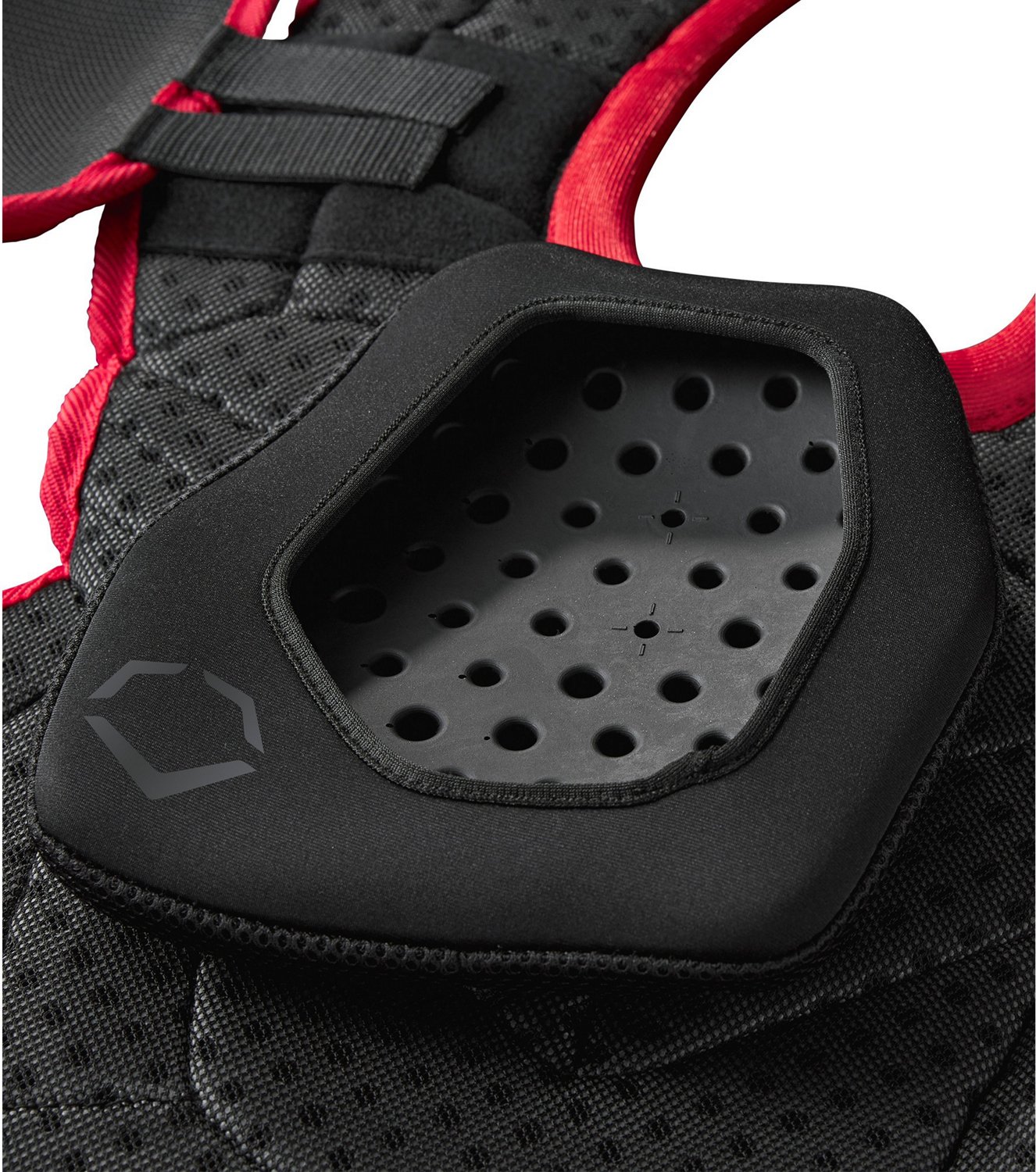 EvoShield Adults' PRO-SRZ Baseball Chest Protector                                                                               - view number 4