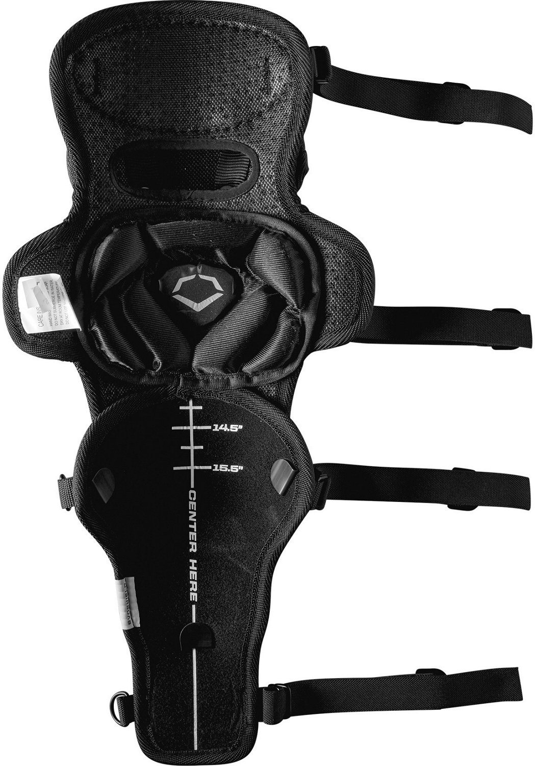 EvoShield Juniors' PROSRZ Baseball Upper Leg Guards Academy
