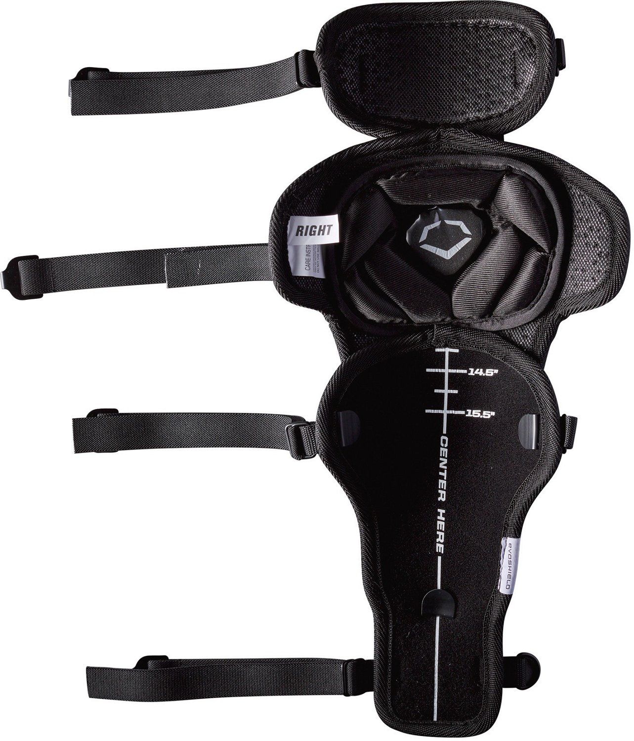 EvoShield Women's PROSRZ Fastpitch Upper Leg Guards Academy