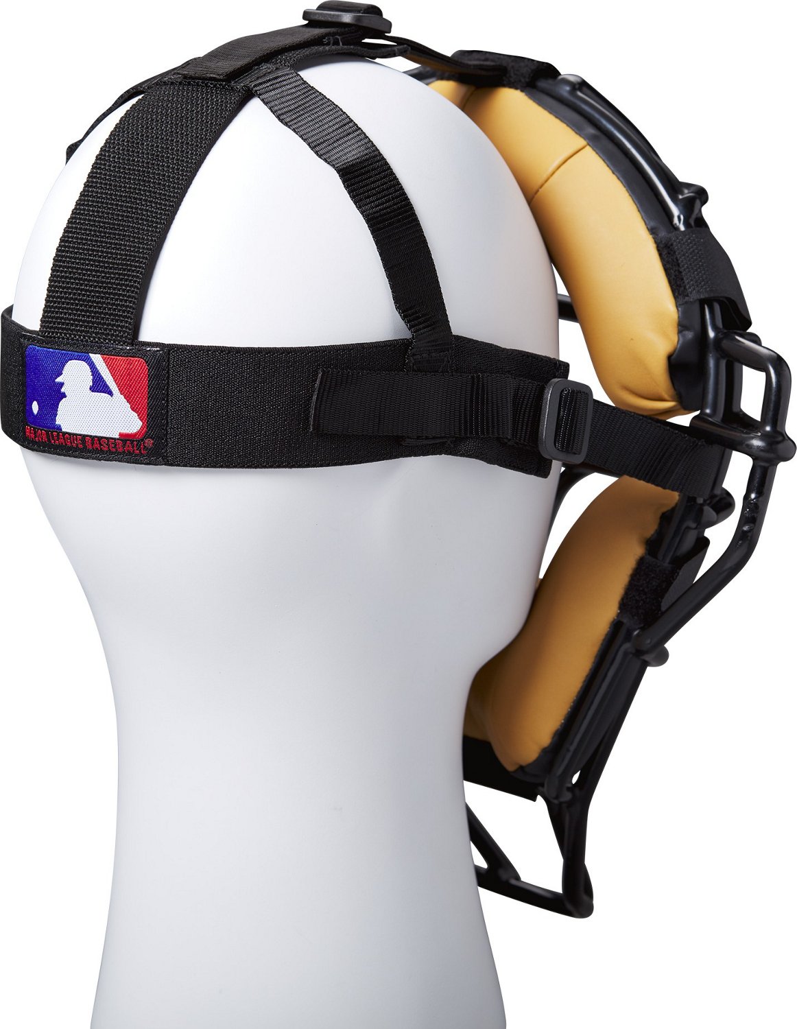 Wilson Men's Umpire Facemask Harness Academy