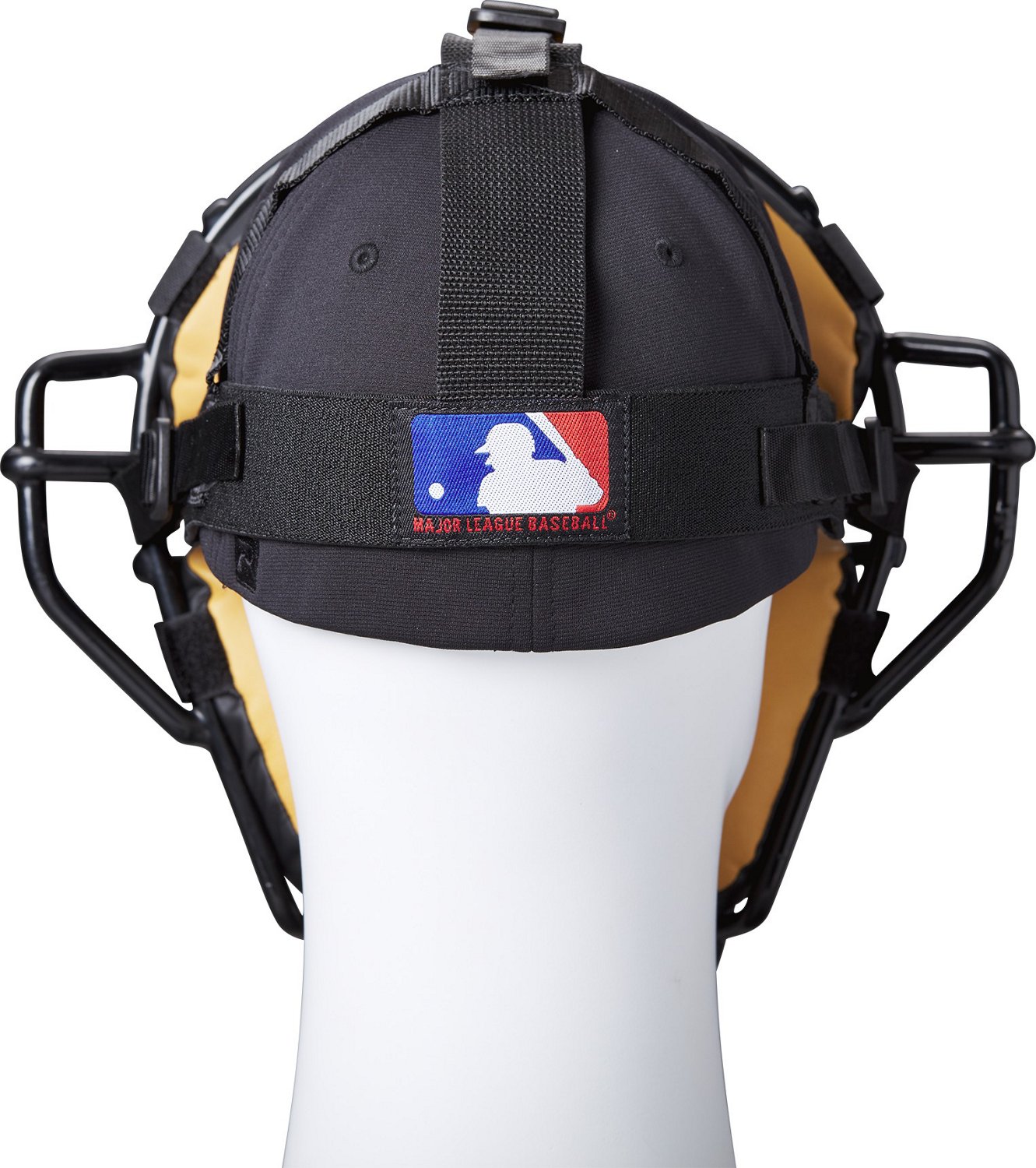 Wilson Men's Umpire Facemask Harness Academy