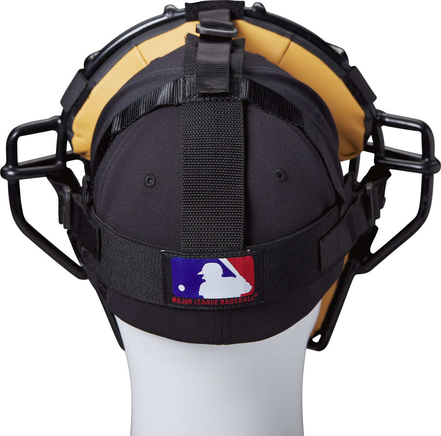 Wilson Men's Umpire Facemask Harness Academy