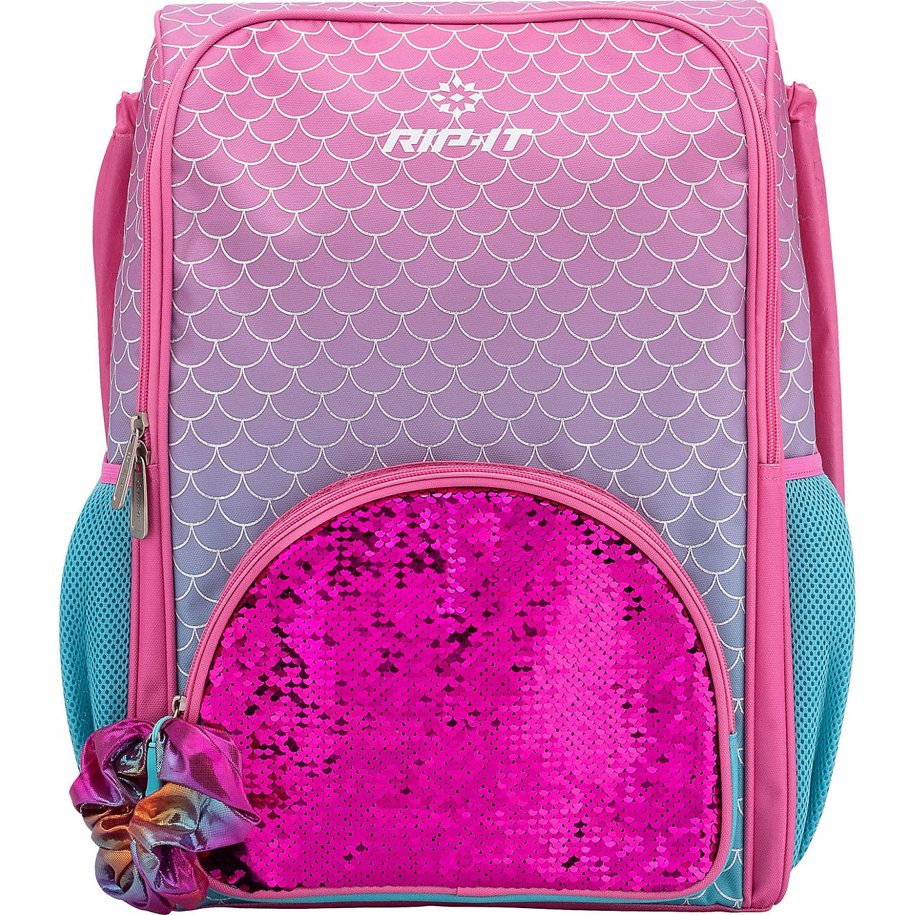 RIP-IT Girls' Play Ball Softball Backpack                                                                                        - view number 1
