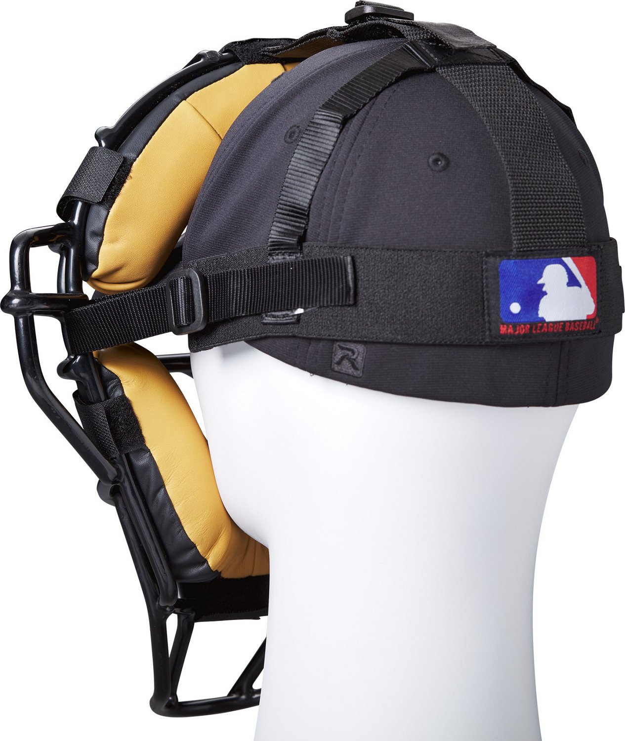 Wilson Men's Umpire Facemask Harness Academy