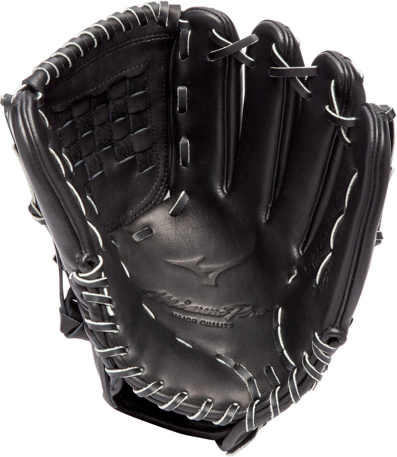 Mizuno Pro Corey Kluber 12 in Baseball Glove - view number 3