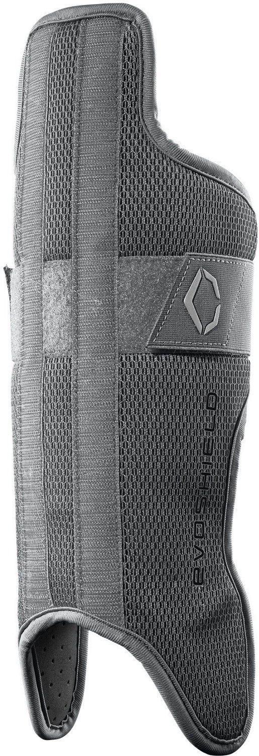 EvoShield Adults' PRO-SRZ G2S Baseball Lower Leg Guards                                                                          - view number 4