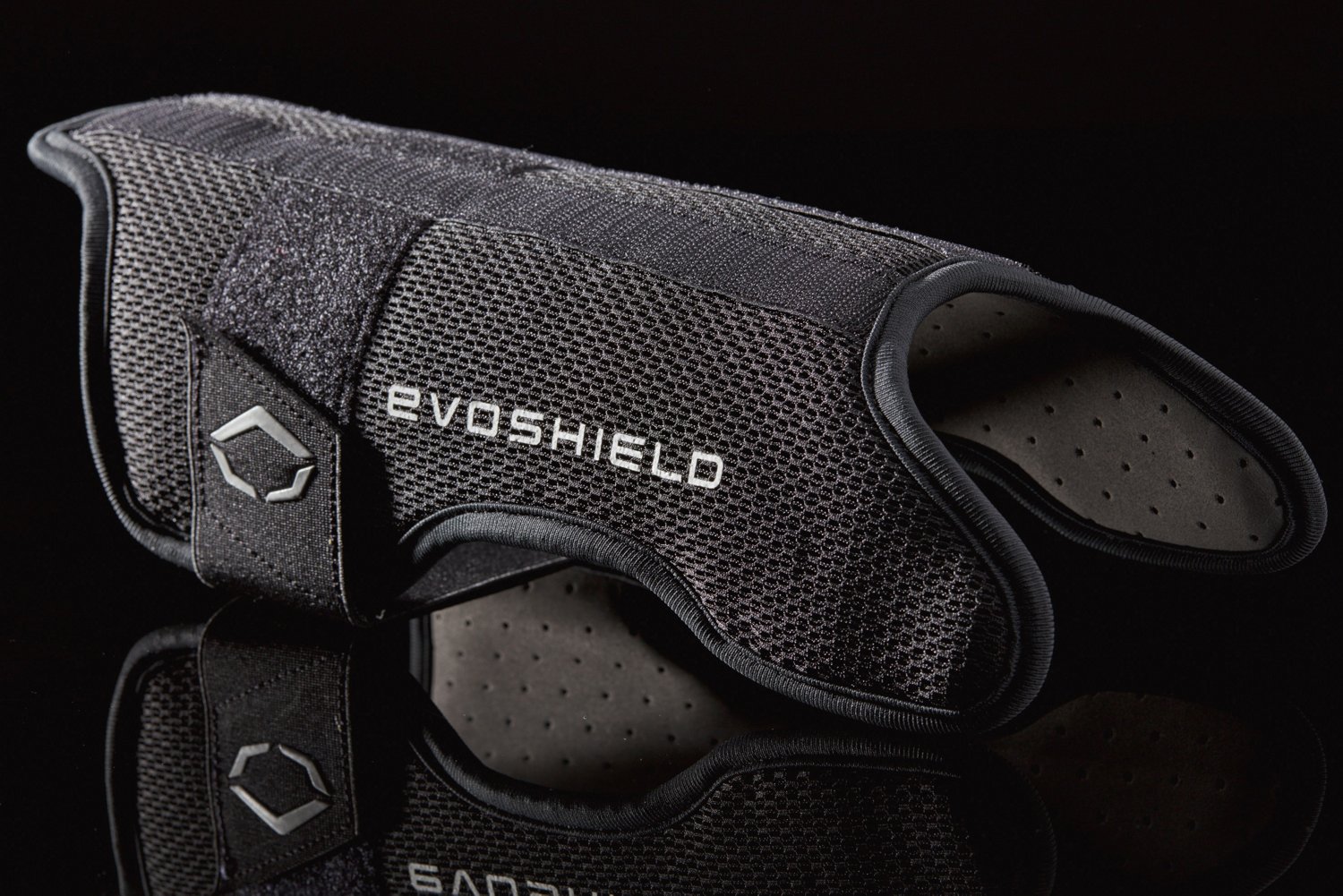 EvoShield Juniors' PRO-SRZ G2S Baseball & Fastpitch Lower Leg Guards                                                             - view number 6
