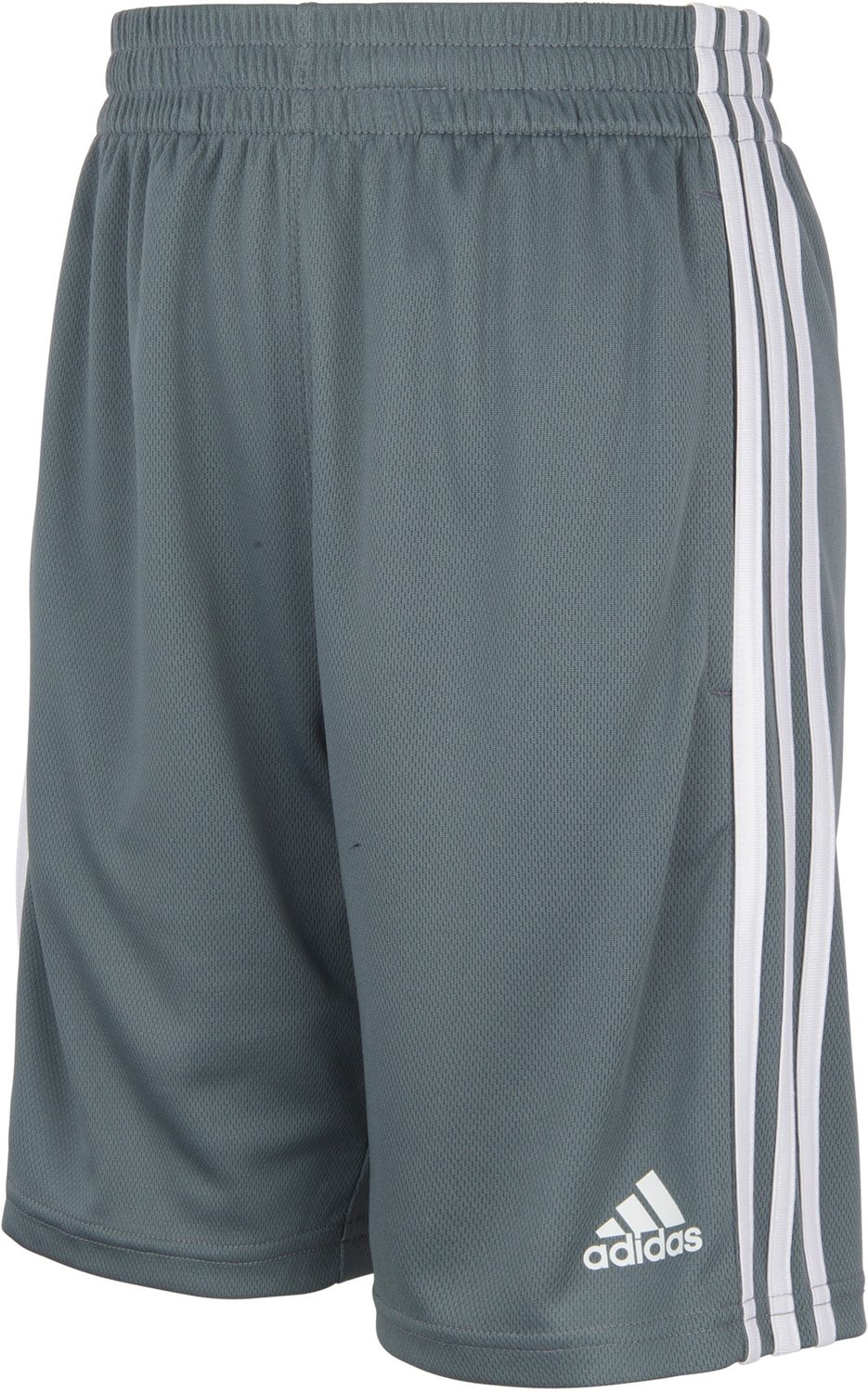 adidas Boys' Classic 3S Shorts - view number 5