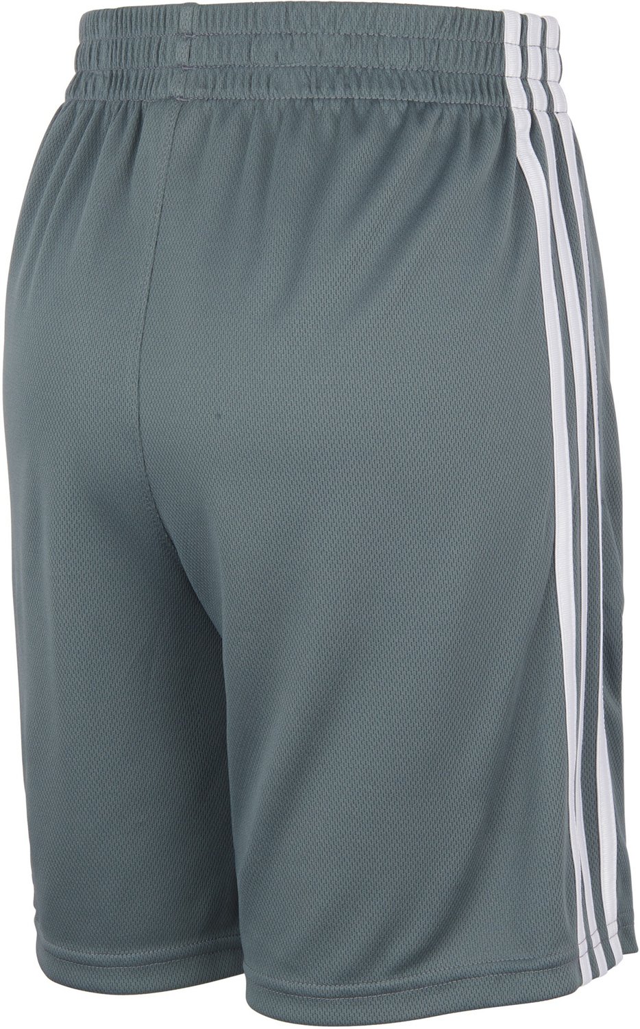 adidas Boys' Classic 3S Shorts - view number 6