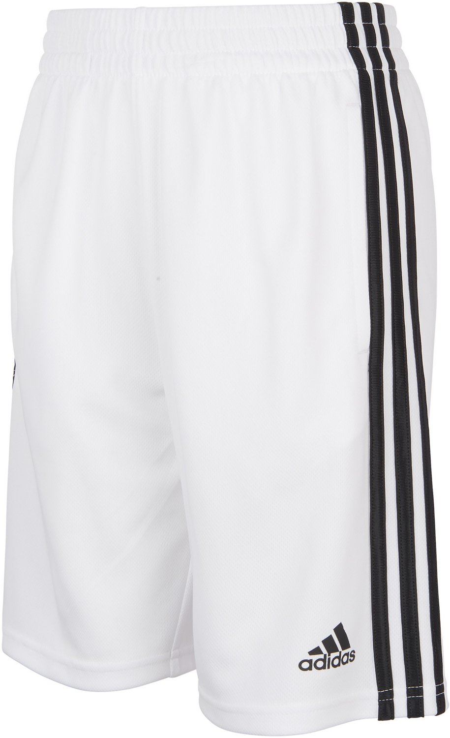 adidas Boys' Classic 3S Shorts - view number 5