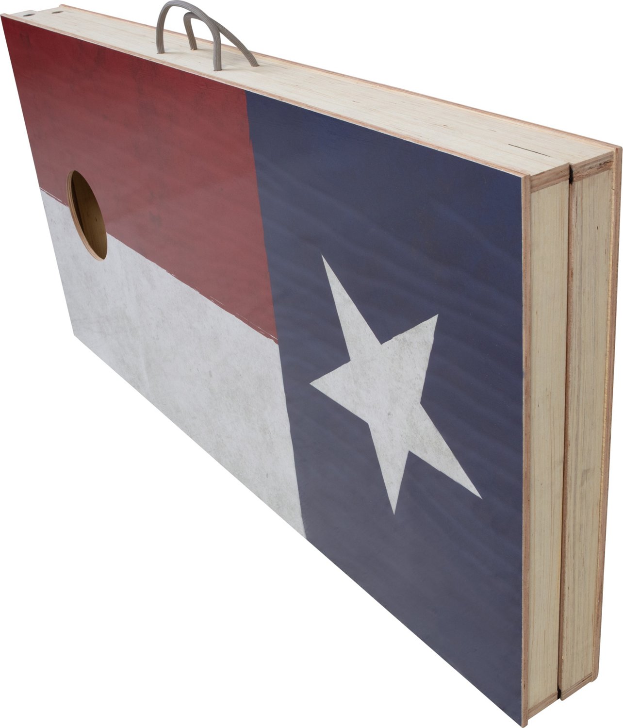 Cornhole Game by Coloradojoes Texas Flag and Come and Take It 