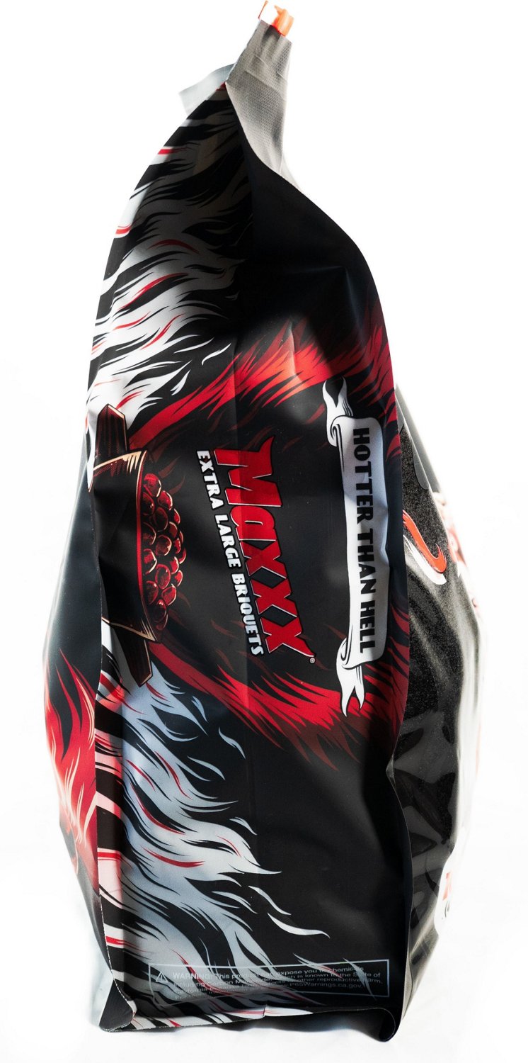 Jealous Devil Maxxx Extra Large Briquetes, 10 lb                                                                                 - view number 6
