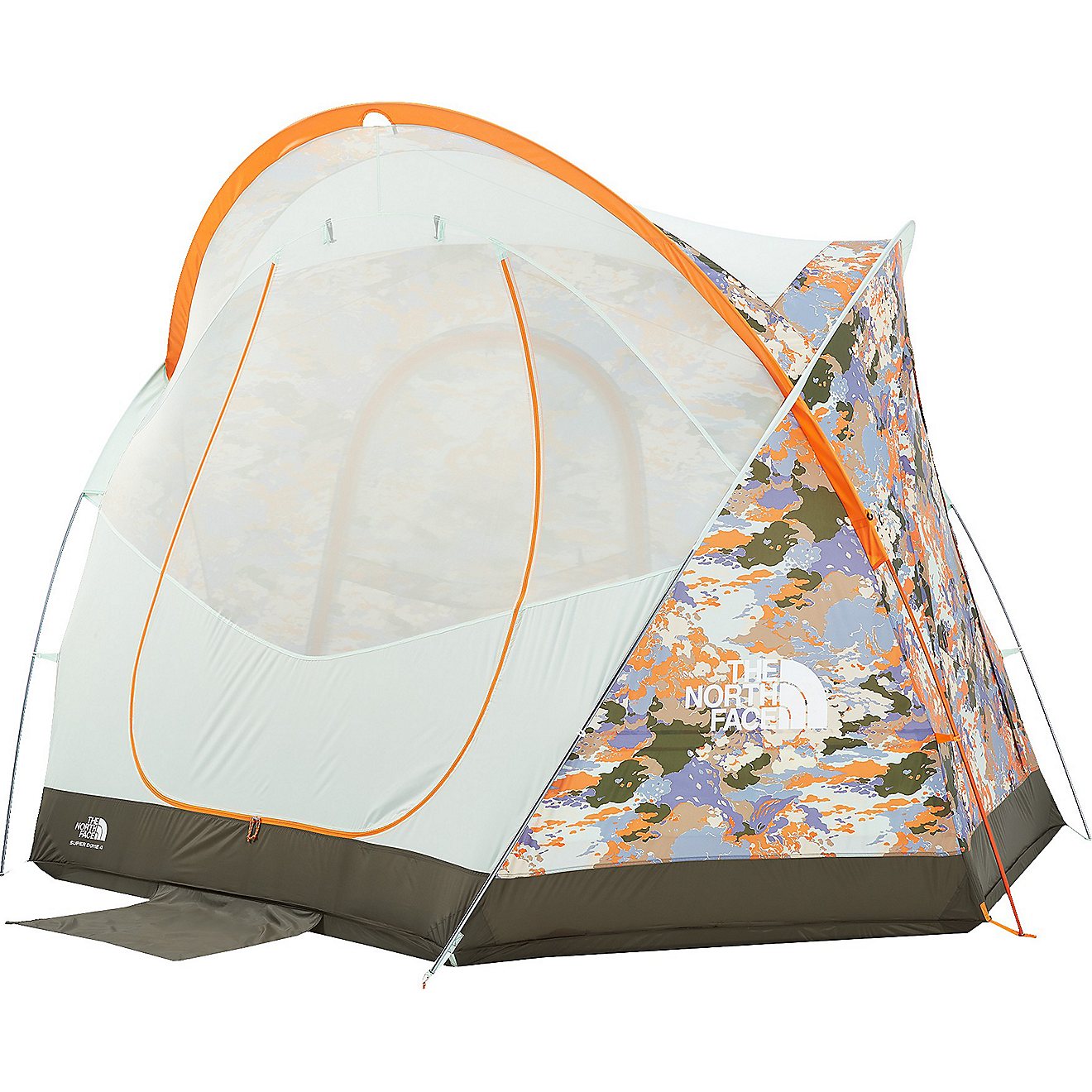 The North Face Homestead 4-Person Super Dome Tent                                                                                - view number 1