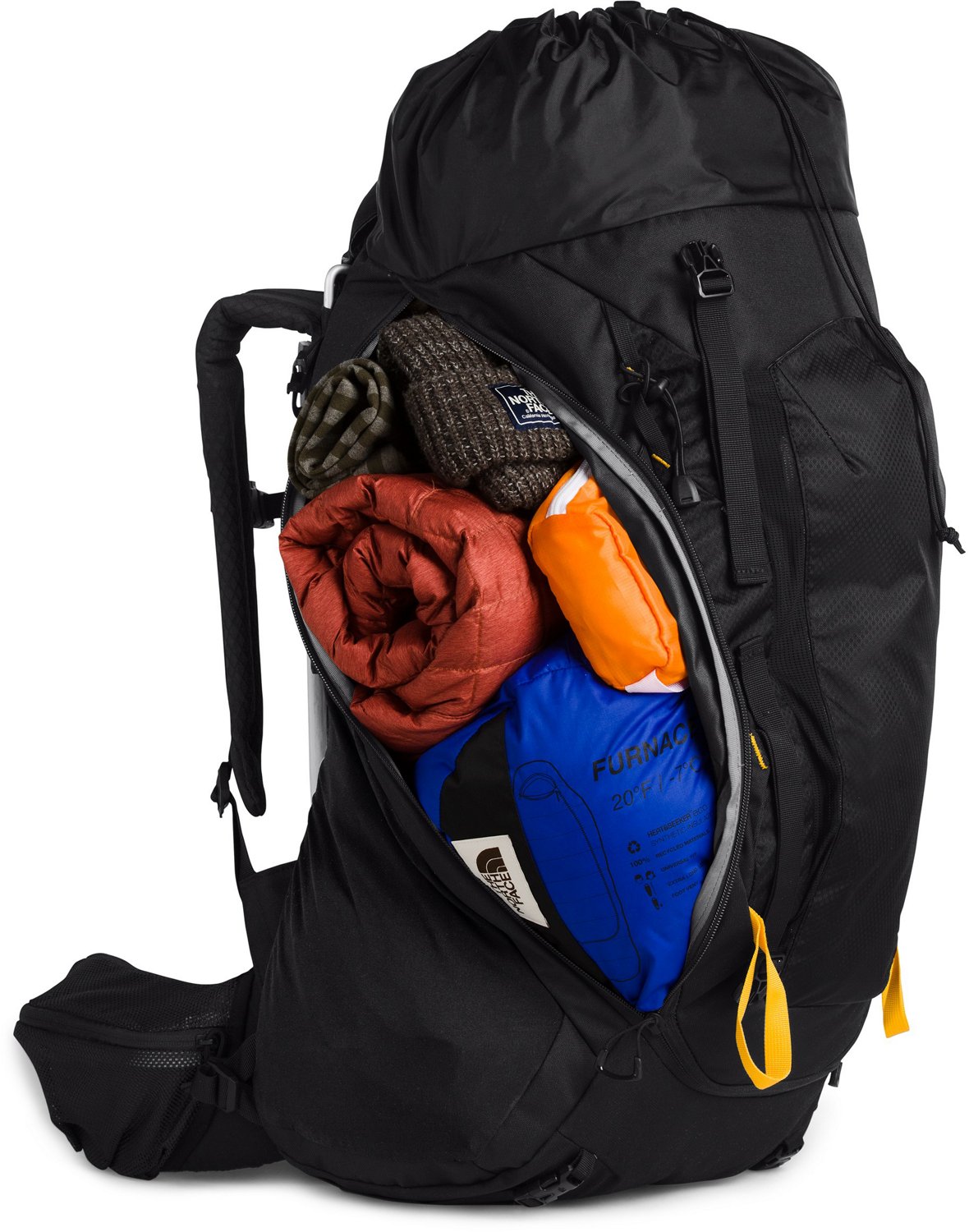 The North Face Terra 55 Backpack - view number 3