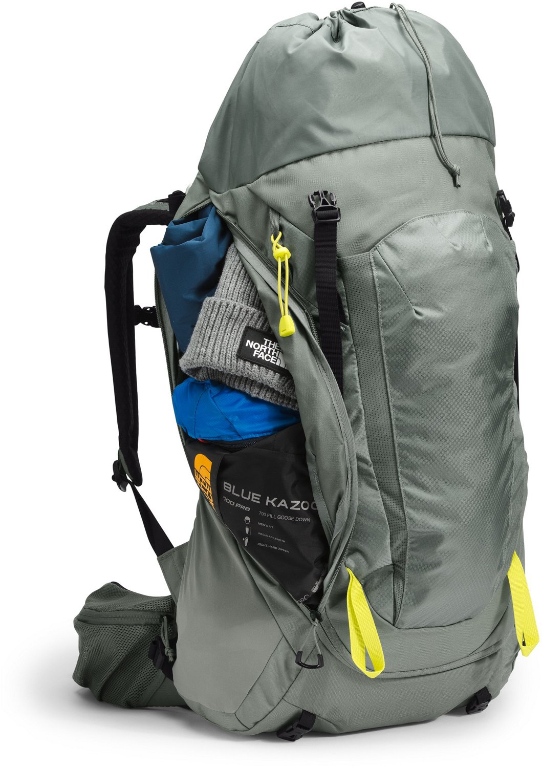 The North Face Terra 40 Backpack | Free Shipping at Academy