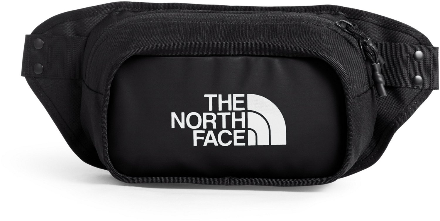 The North Face Explore Utility Tote in Black for Men