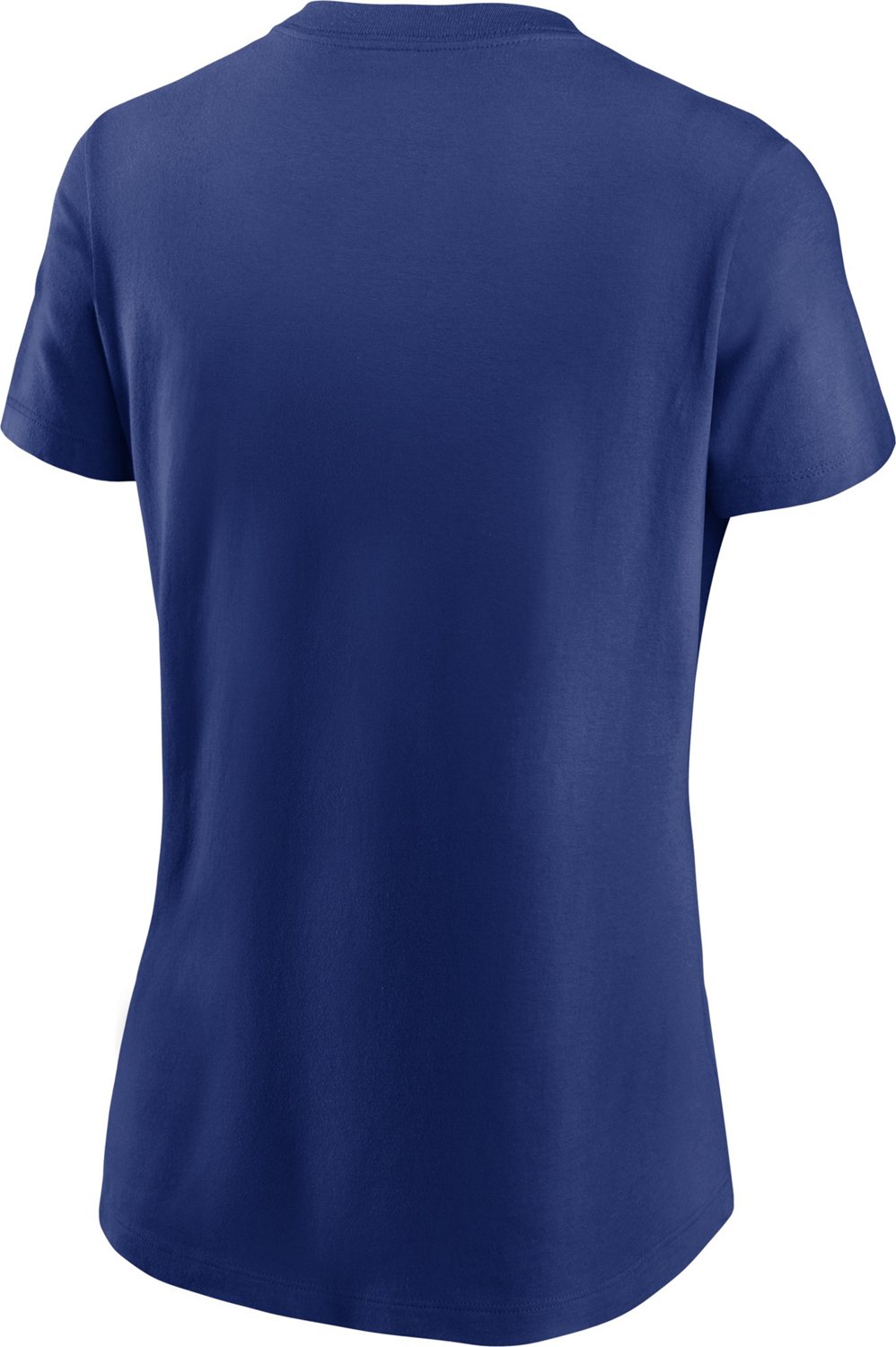 Nike Women's Kansas City Royals Wordmark Short Sleeve T-shirt                                                                    - view number 2