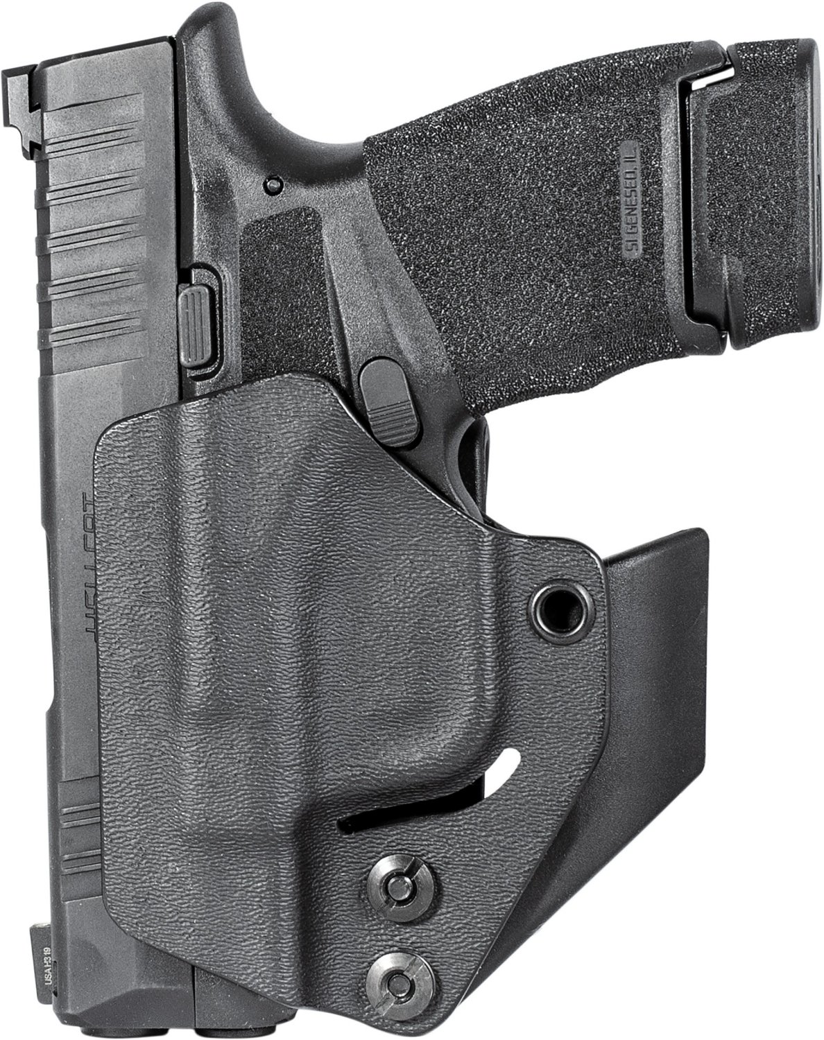 Mission First Tactical Springfield Hellcat Micro-Compact 9mm IWB Holster                                                         - view number 4