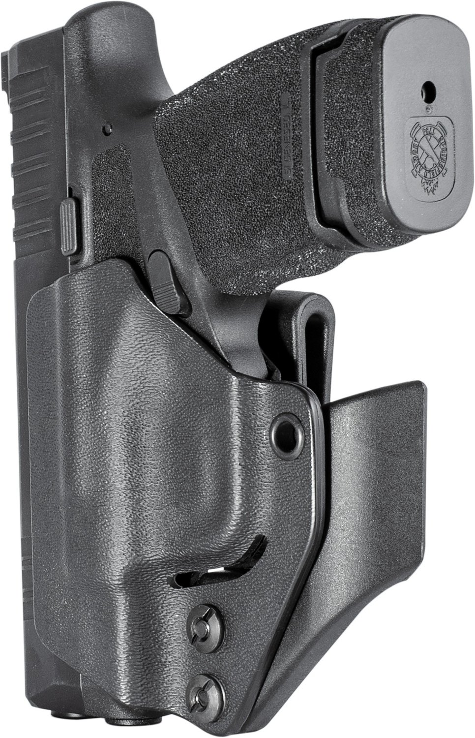 Mission First Tactical Springfield Hellcat Micro-Compact 9mm IWB Holster                                                         - view number 5