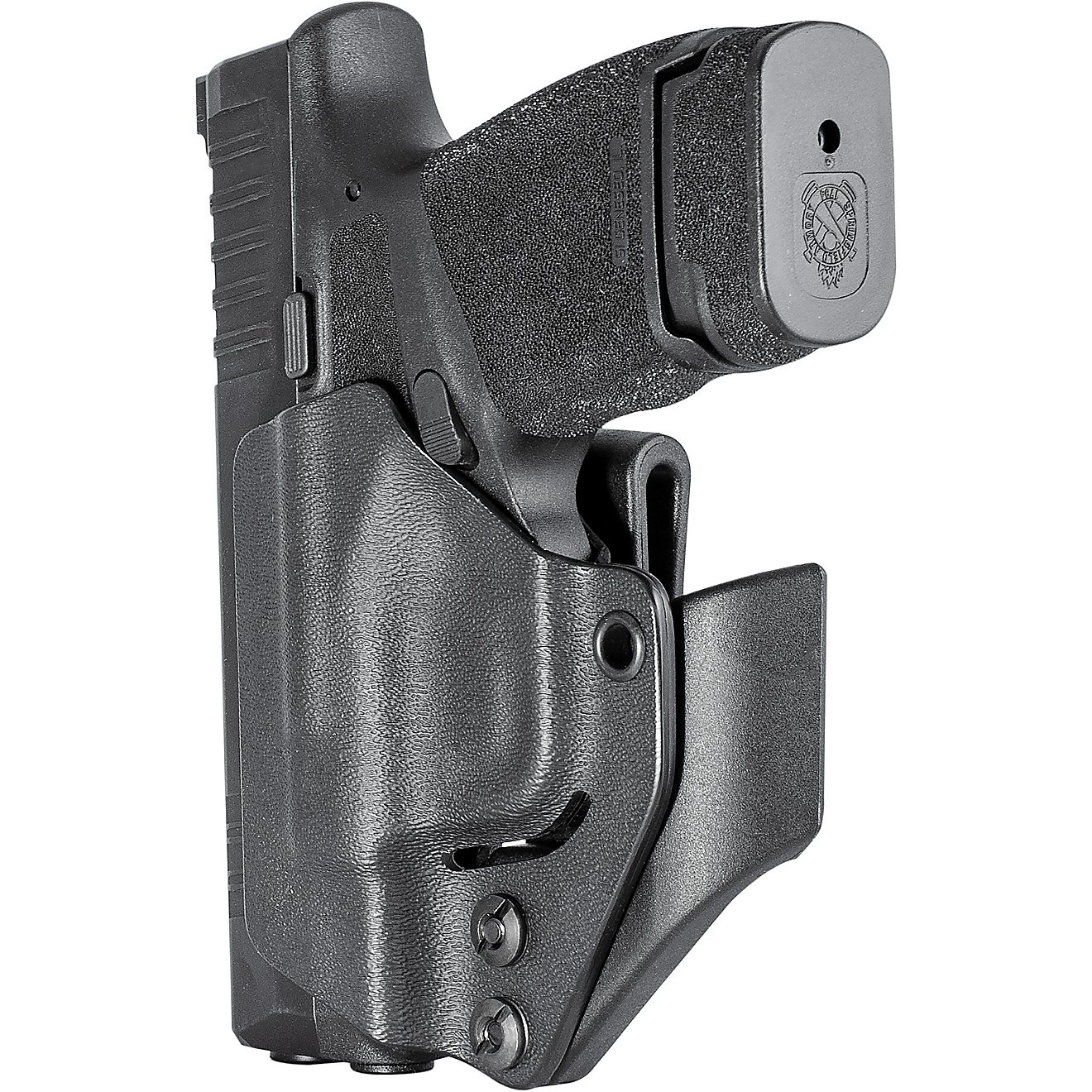 Mission First Tactical Springfield Hellcat Micro-Compact 9mm IWB Holster                                                         - view number 5