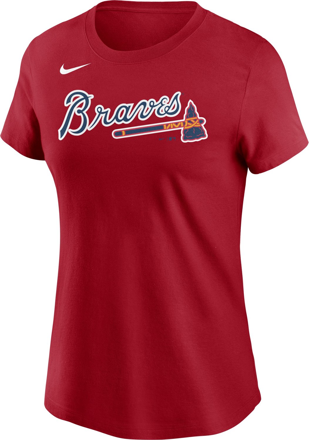 Atlanta Braves Wordmark Logo