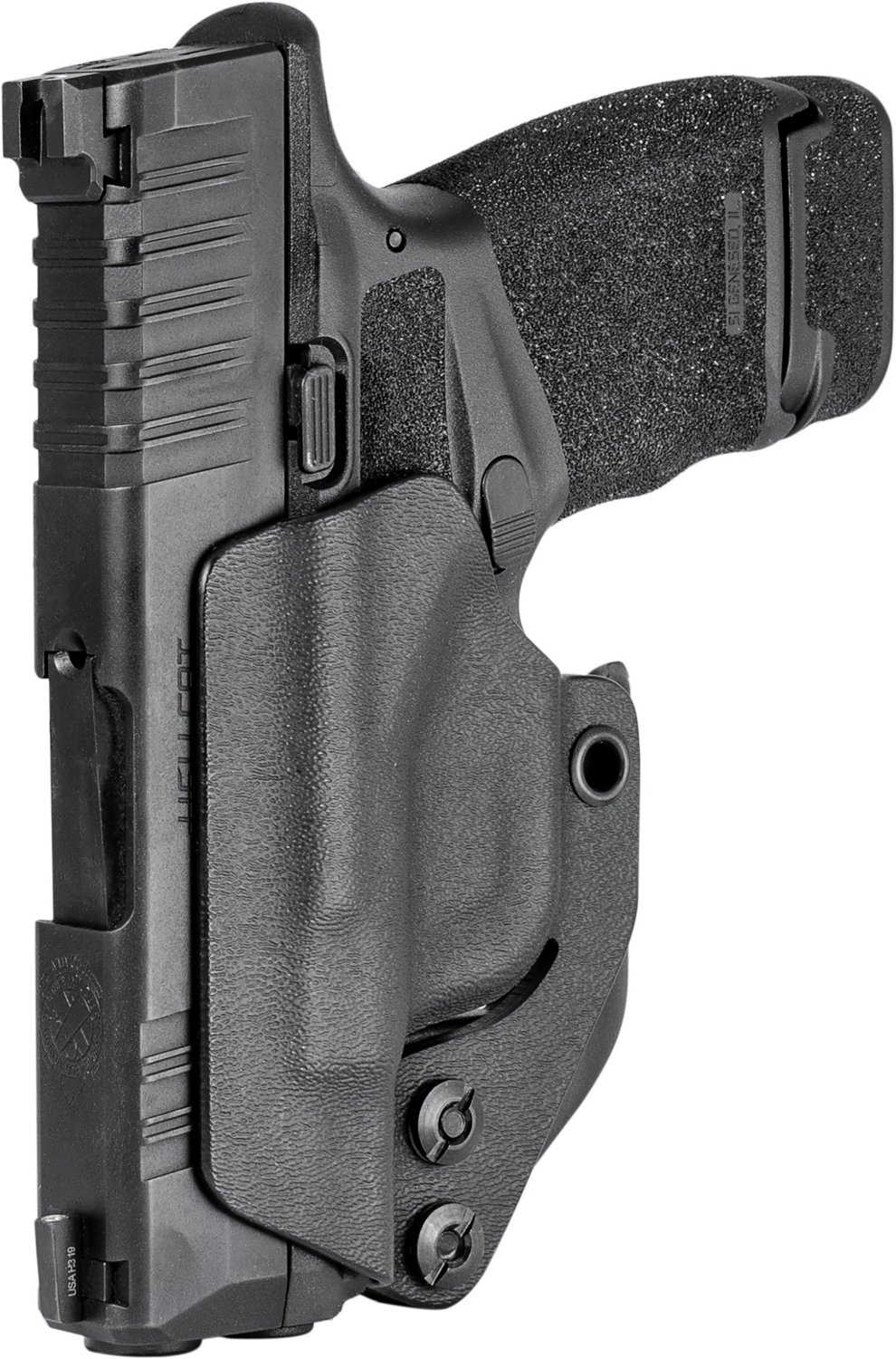 Mission First Tactical Springfield Hellcat Micro-Compact 9mm IWB Holster                                                         - view number 6