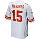 Nike Men's Kansas City Chiefs Patrick Mahomes II Game Jersey                                                                     - view number 1 selected