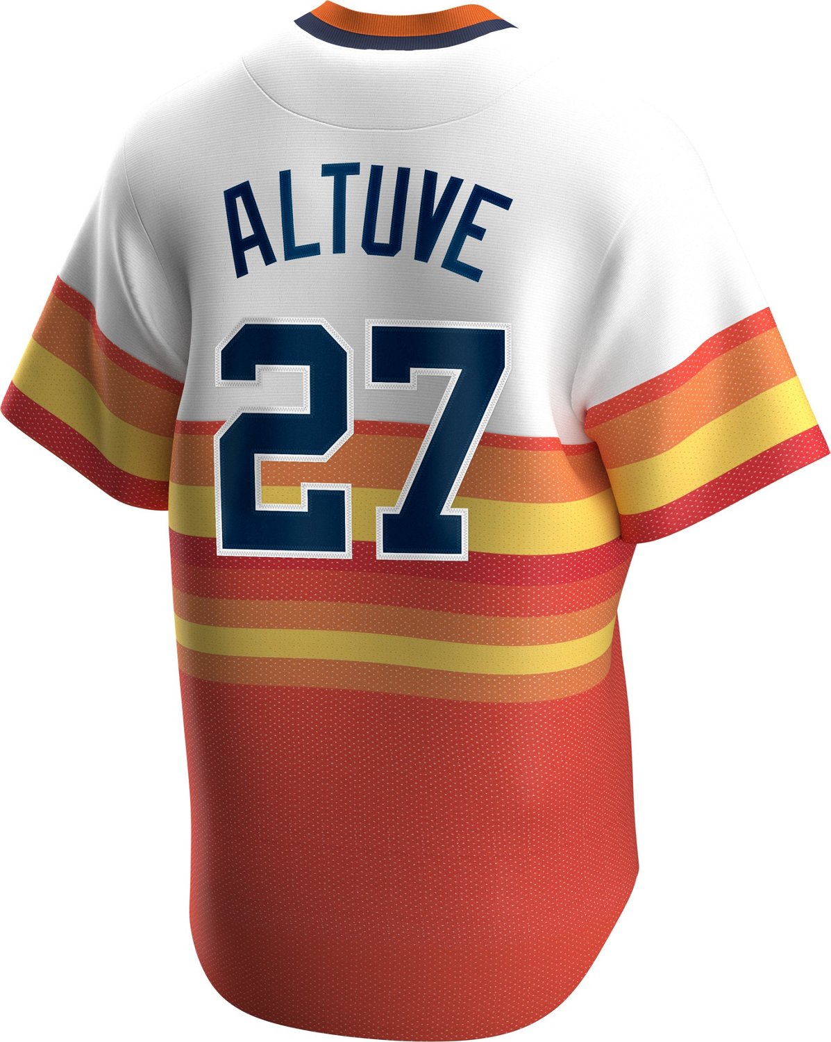 Nike Men's Altuve Houston Astros Official Player Cooperstown Jersey