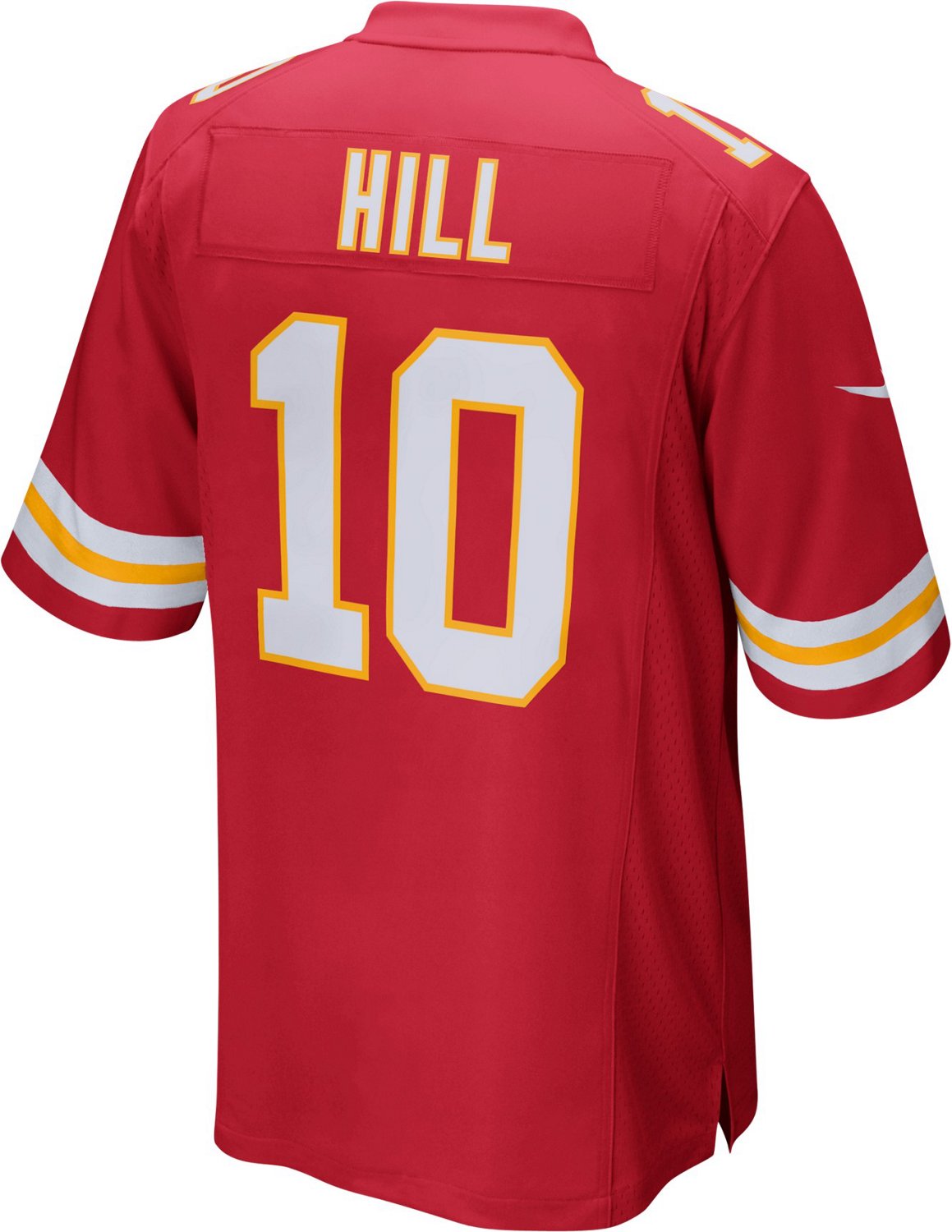 Nike Men's Kansas City Chiefs Tyreek Hill Game Jersey Academy