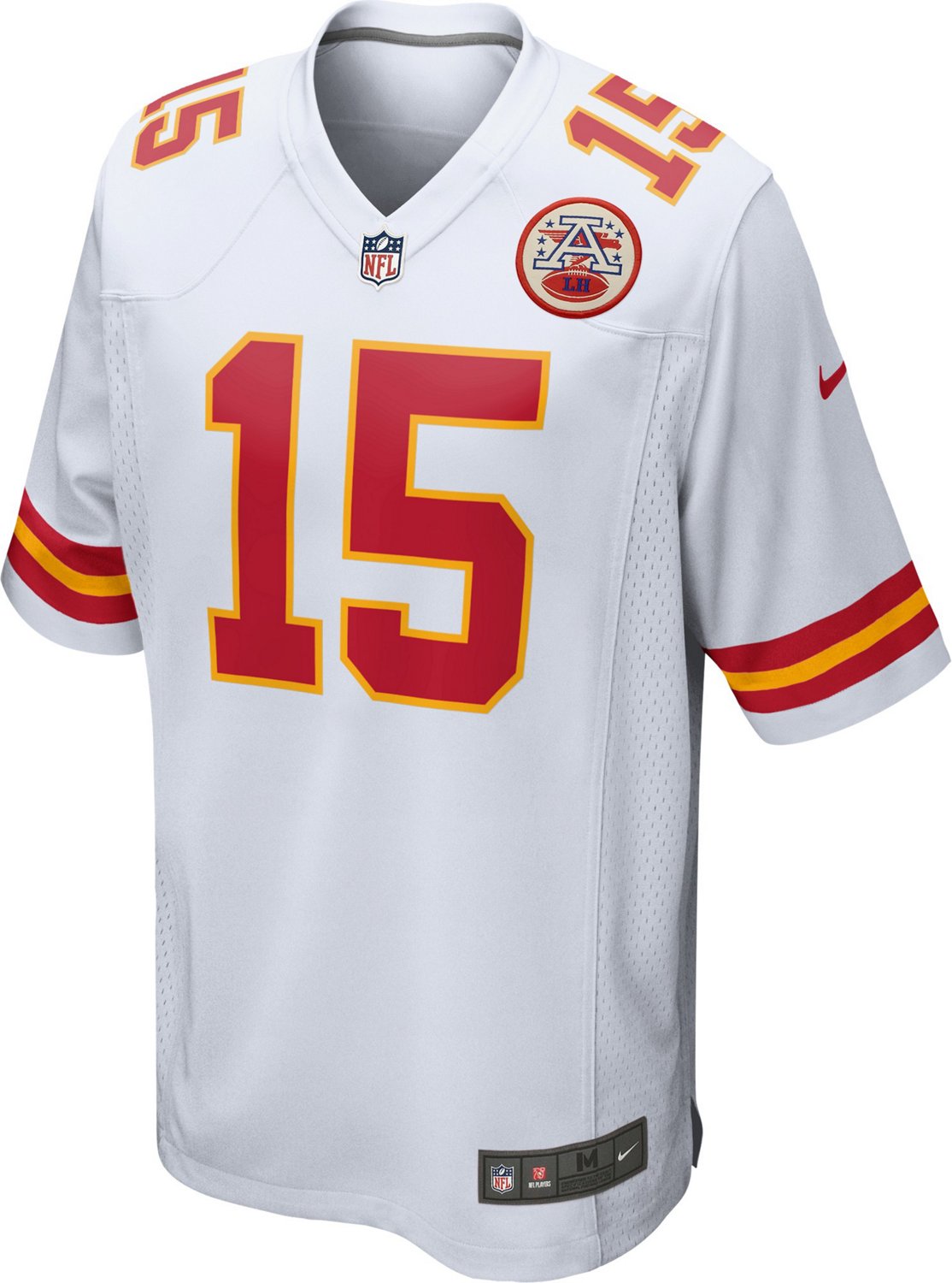 Patrick Mahomes II Nike Jersey NFL Mens Large Chiefs New With Tags sale Stitched