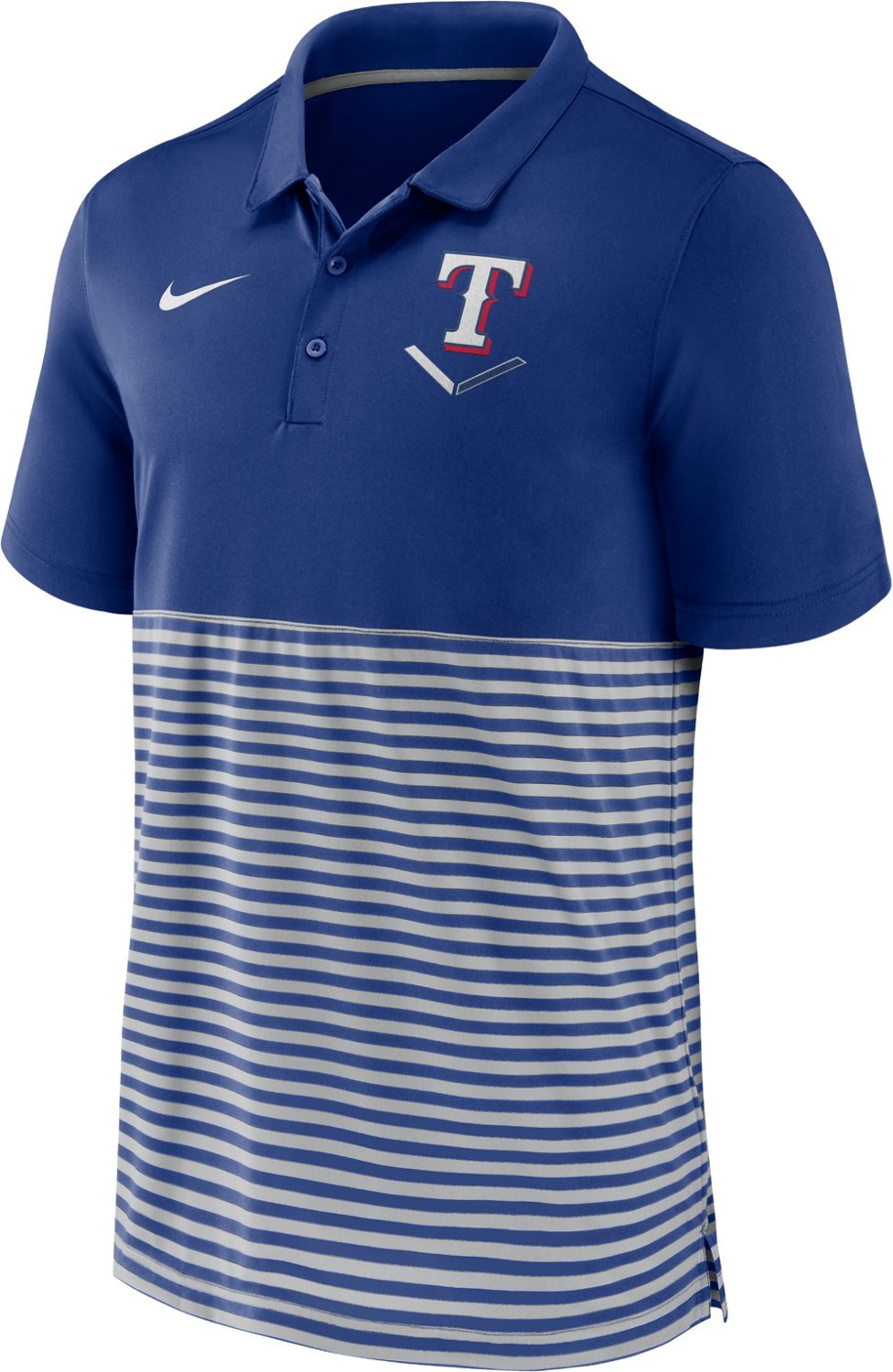 Texas Rangers Polo Shirt - Peto Rugs