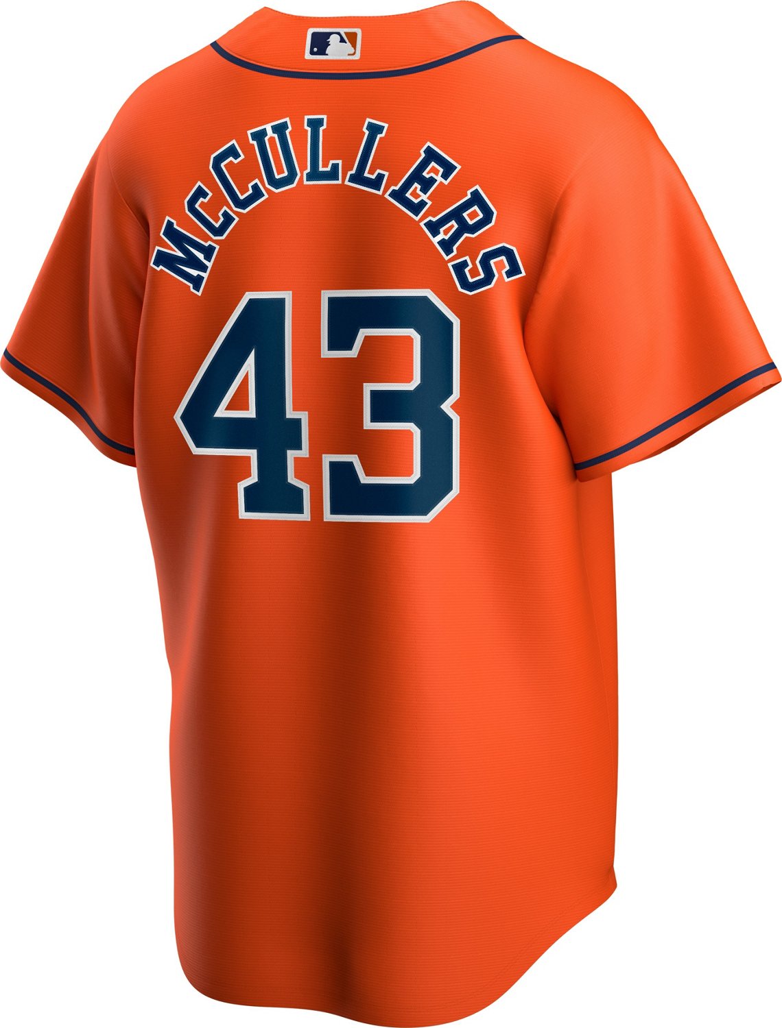 Nike Men's Houston Astros Official Player Replica Jersey Academy