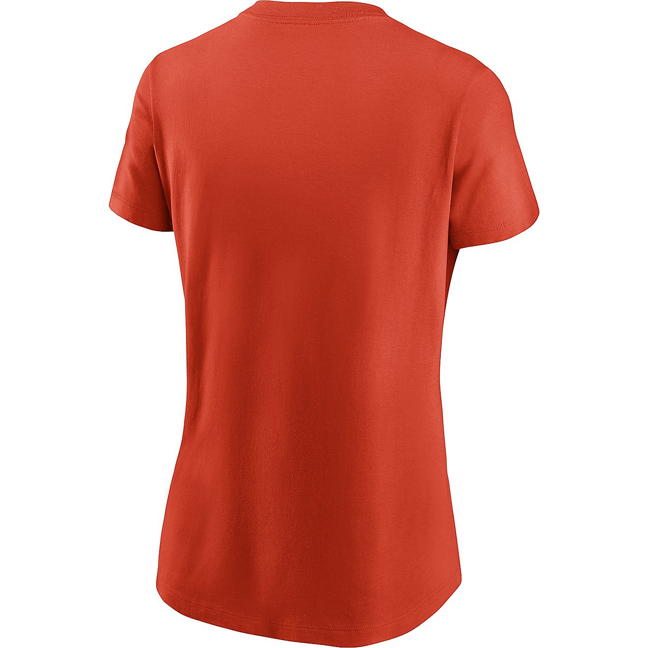Nike Women's Houston Astros Wordmark Short Sleeve T-shirt | Academy