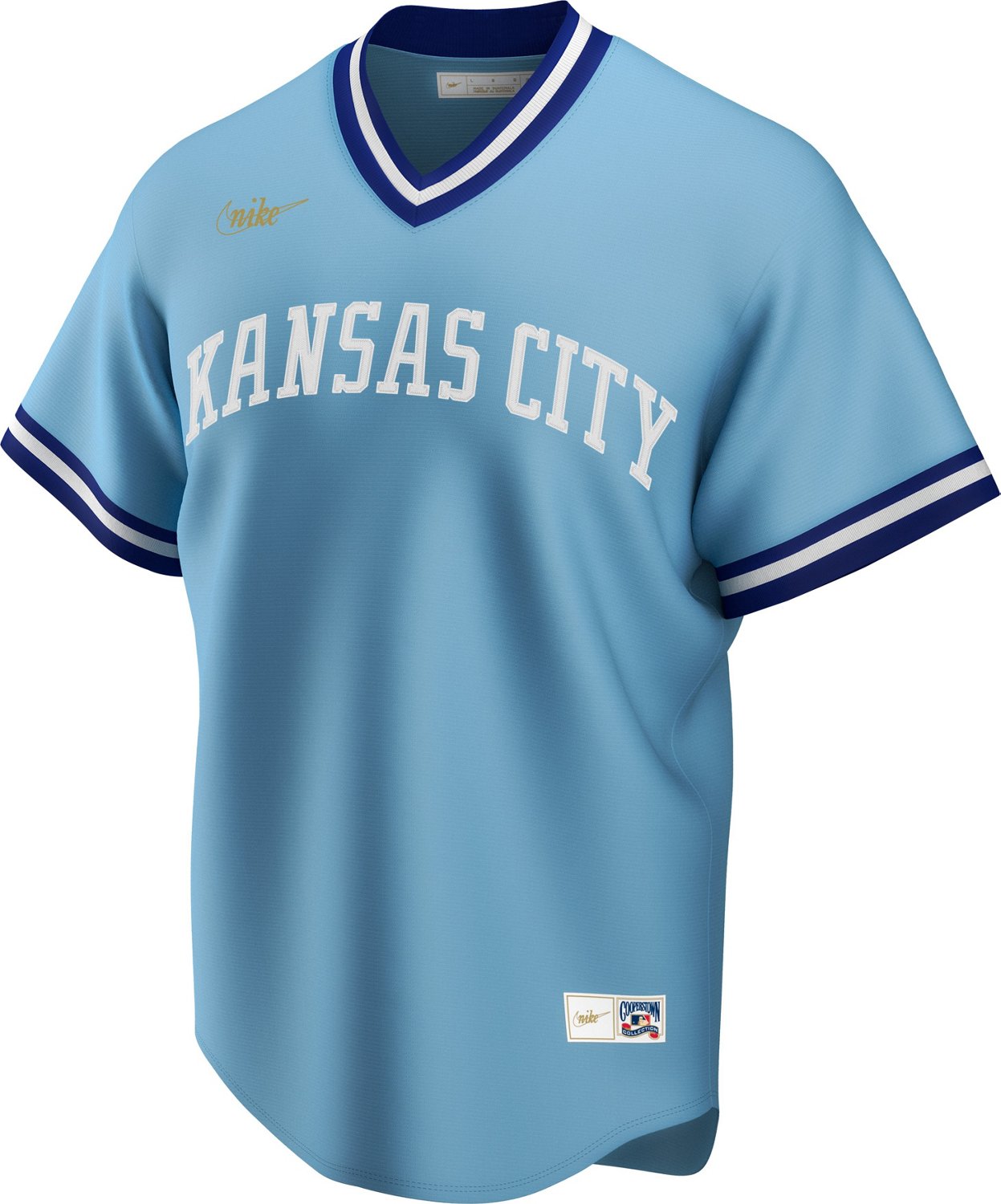 Nike Men's Kansas City Royals Official Player Cooperstown Jersey | Academy