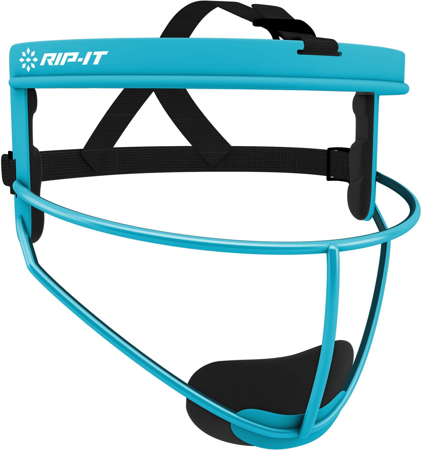 RIPIT Adults' Defense Pro Softball Fielder's Mask Academy