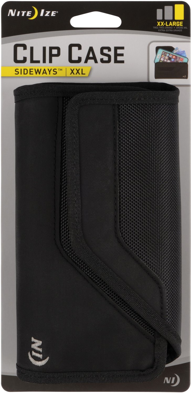 Nite Ize Clip Case Sideways Universal Rugged Holster